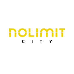 Logo Nolimit City znanego z mechaniki xWays i ekstremalnych potencjałów wygranych